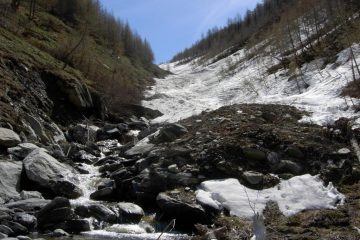 Situazione dal ponte