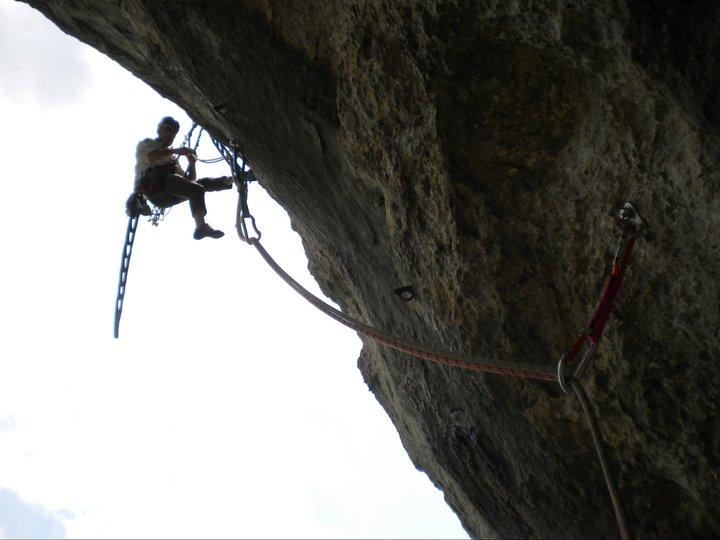 Il tetto del quarto tiro
