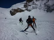 gli atleti del mezzalama