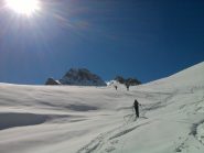Cima e Colle Ovest