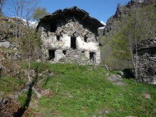 baita al borgo di fregai