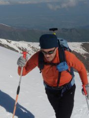 Filippo in salita