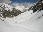 Cime de Peirafique e Rocca dell'Abisso.