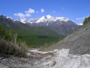 Salendo.., uno sguardo indietro....