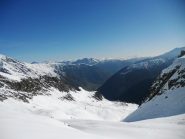 salendo, il vallone