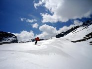 parte bassa. Ancora splendida