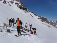 Si ripella dopo il traverso