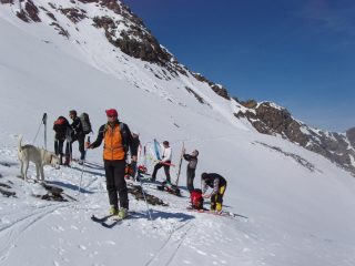 Si ripella dopo il traverso