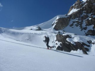 quasi al colle Leynir