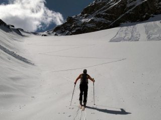 Michelino sotto il Colle del Leynir