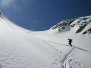 salita per colle Alby e Giampi si abbuffano!!!!