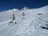 il trio vincitore alle 9,30!!!