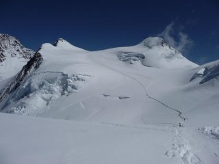In vista della metà