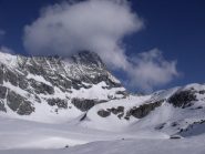 La Bessanese con lo spigolo Murari