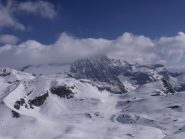 La Ciamarella nella bufera