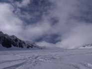 Salendo verso la cima