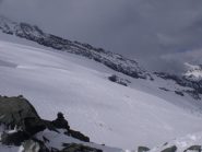 Arrivo al Colle Arnas