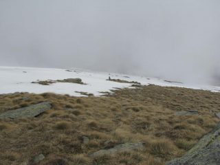 Discesa alle Alpi Chiaromonte