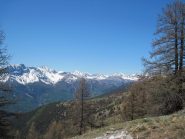 Panorama sull'Alta Valle