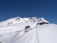 Rifugio e Bishorn