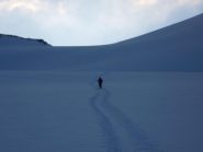falsopiano dal rifugio