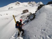 finalmete il rifugio