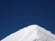 in cima!!!