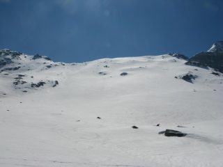 lavagna di firn a 2400