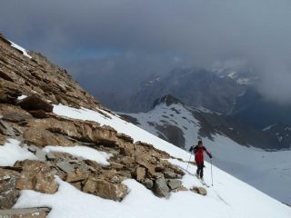 Quasi in cima