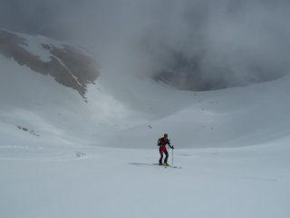 Tra sole e nebbia