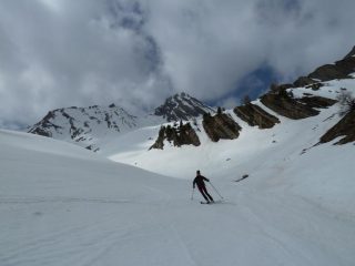 Neve scorrevole