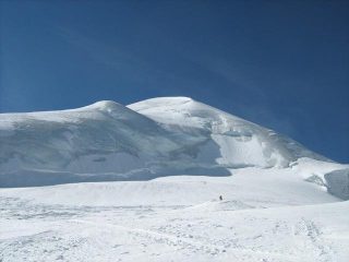 la calotta terminale