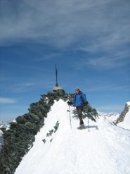 la brevissima crestina finale