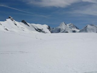 ... continua la serie dei 4000 fino al Castore