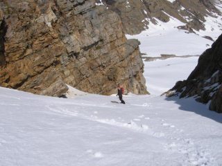 canalino visto dall'alto