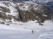 lungo pendio iniziale