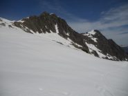 Tratto mediano di salita