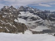 Il gruppo del Granpa e il vallone del Roc