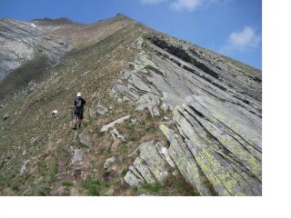 Il ritorno a valle...