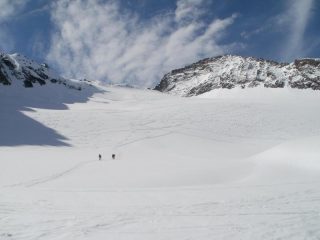 il ghiacciaio