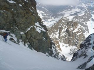 inizia il centrale