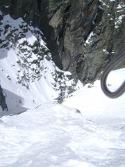 Finalmente vedo Jerome, che stranamente sta aspettando!