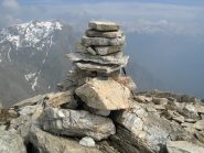 L'ometto poco sopra il colle