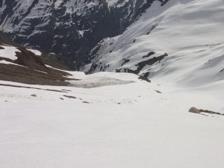 gorge de Ruine:solo andare...fin che ce né!! 
