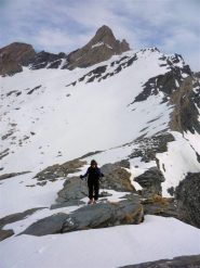 il vento spettina