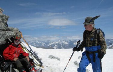 Oggi festa degli alpini ...