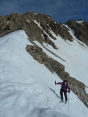 Col de la petite Cayolle