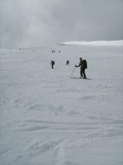 neve un po' molle...ma divertente!!!