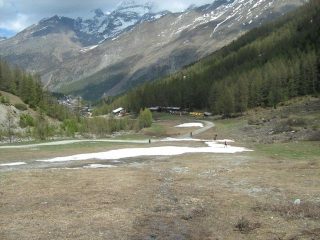 fino all'ultimo centimetro di neve!!!