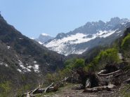 strada sbarrata